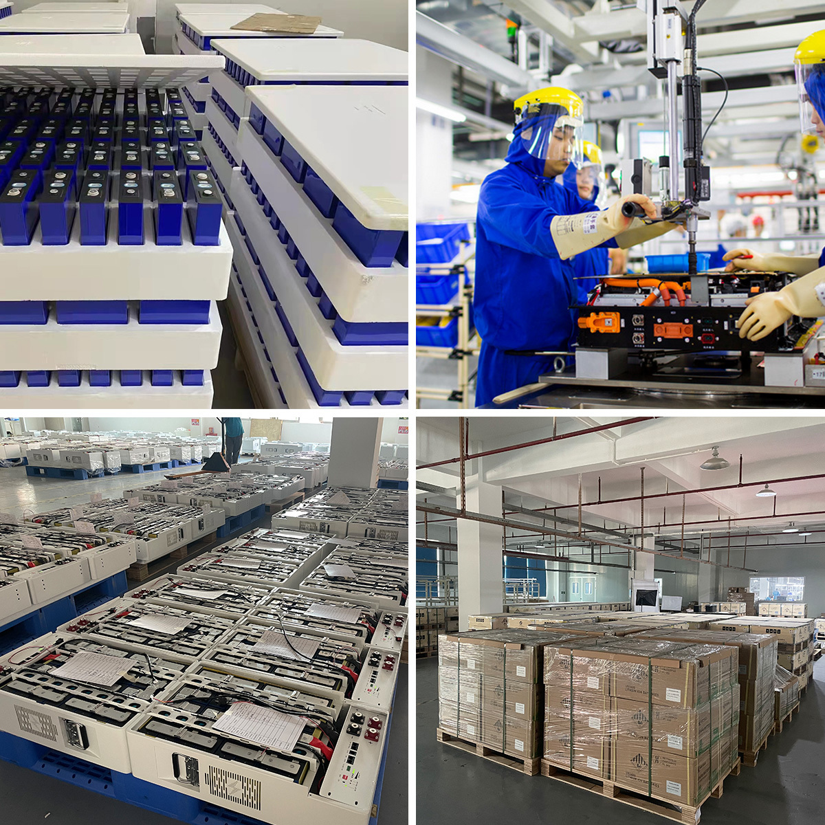 advanced Lithium Battery Manufacturer from china