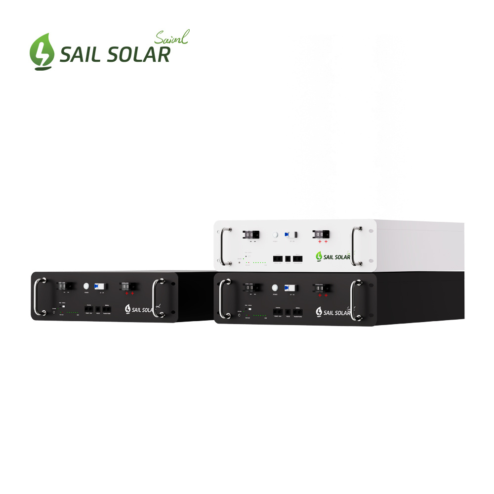Sail Solar X Series 51.2V 200Ah Rack Lithium Battery X-51200 for Sustainable Energy