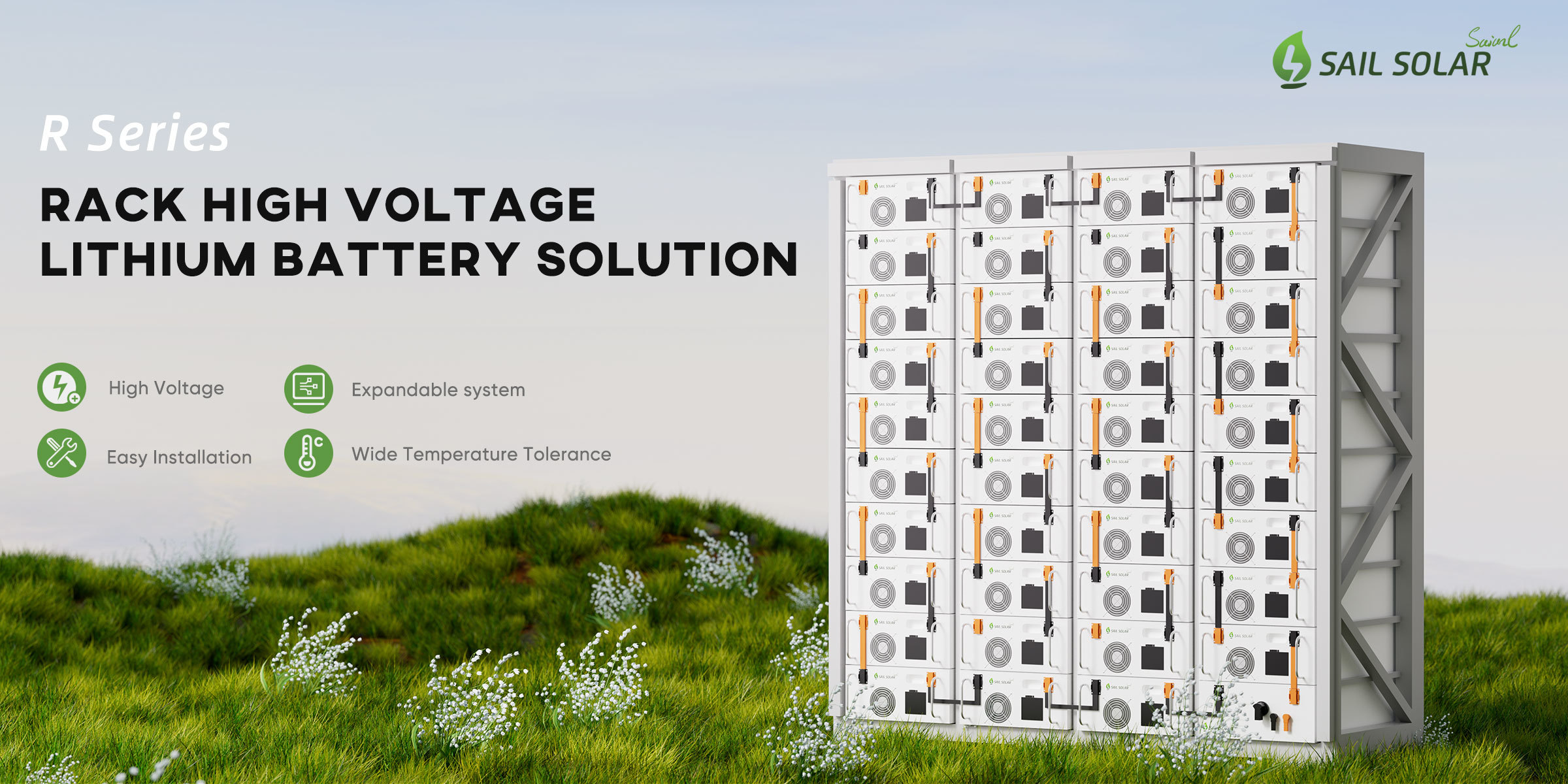 150KWH LiFePO4 Storage Lithium Ion Batteries