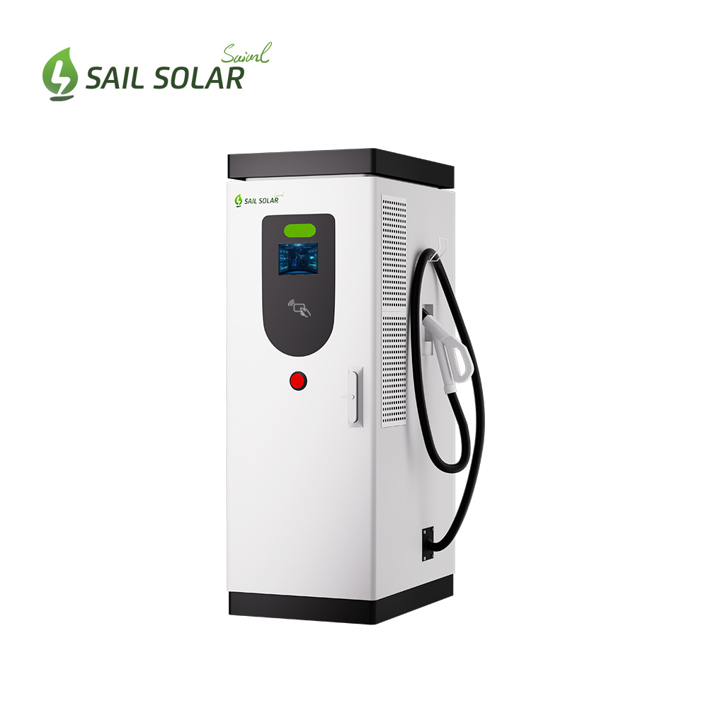Reliable and Fast DC EV Charger 120kw 240kw 360kw 480kw Safe DC Electric Car EV Charger with Remote Control