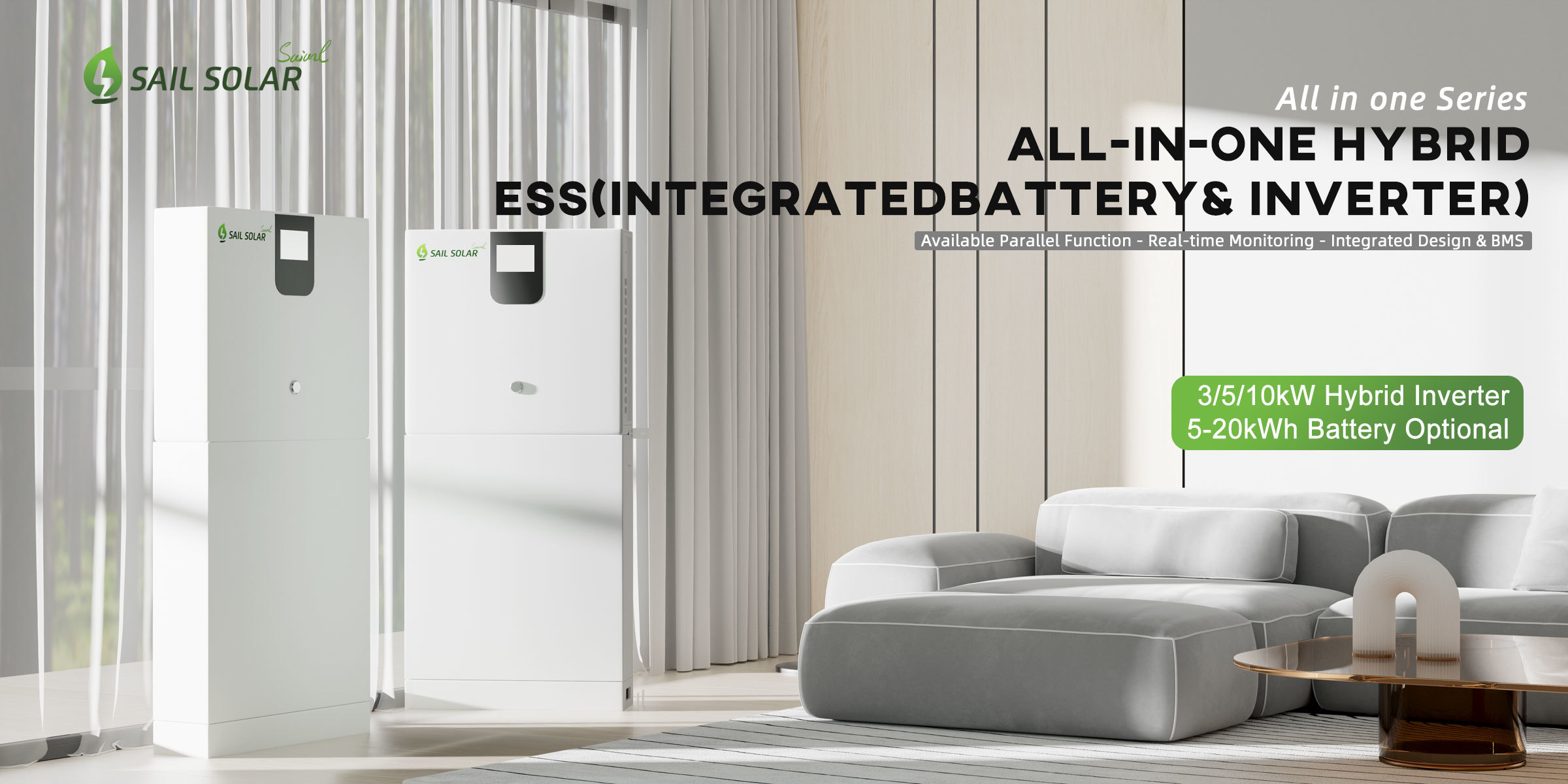 wholesale All In One ESS Solution   in stock