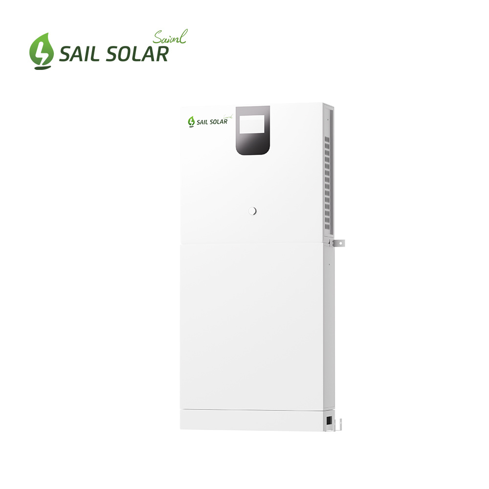 Sail Solar All In One ESS 5KW Inverter and 5KWH Lithium Battery Energy Storage System CAN Communication