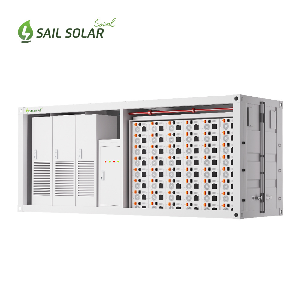 BESS Container Suppliers Support Growing Energy Storage Market Demand