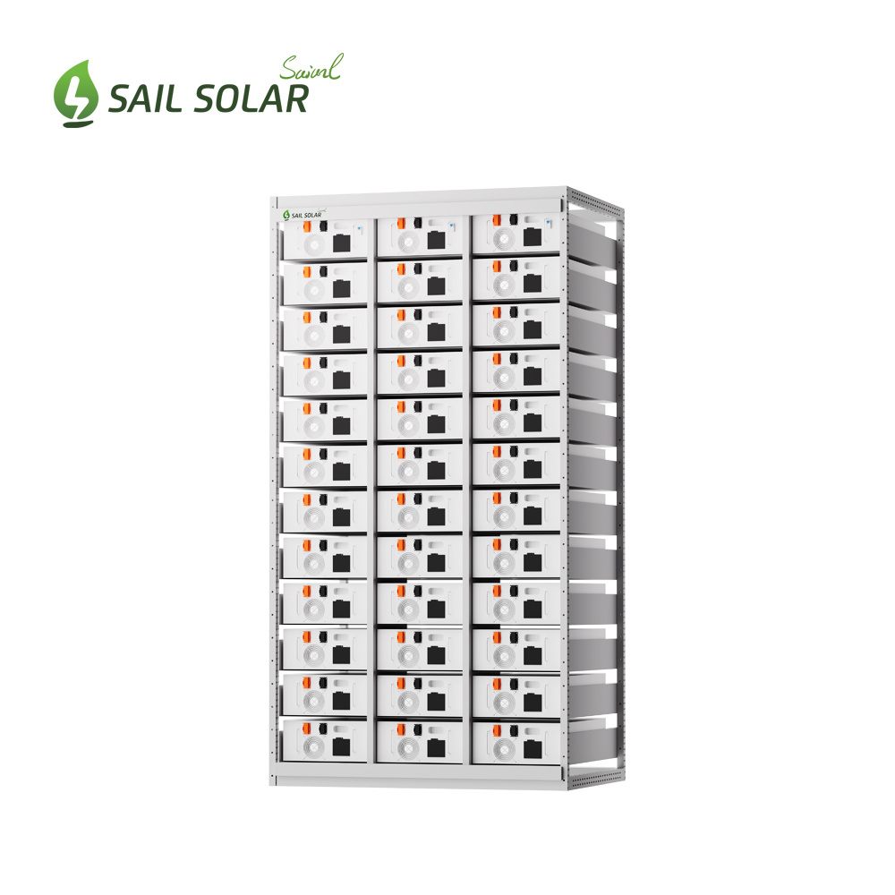 The Comprehensive Guide to 51.2VDC 200kWh Energy Storage LiFePO4 Batteries