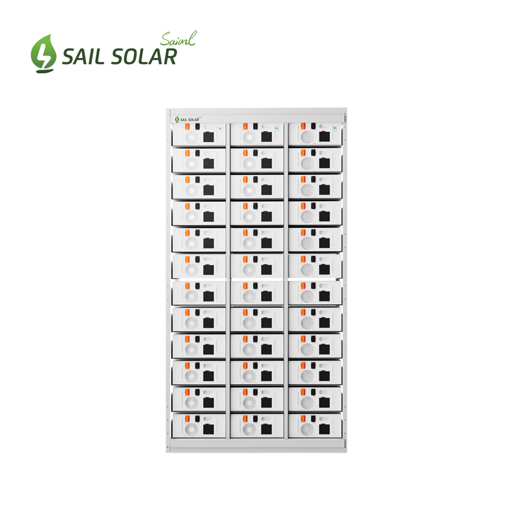Unleashing Power: How High Voltage Solar Batteries Revolutionize Energy Storage