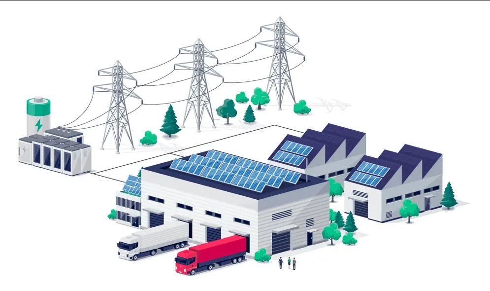 Hybrid Solar Systems Are Becoming A New Choice for More and More People