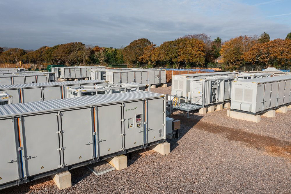 Battery Energy Storage Systems (BESS)