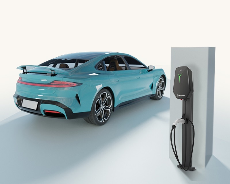 Various Charging Plugs For Electric Vehicles