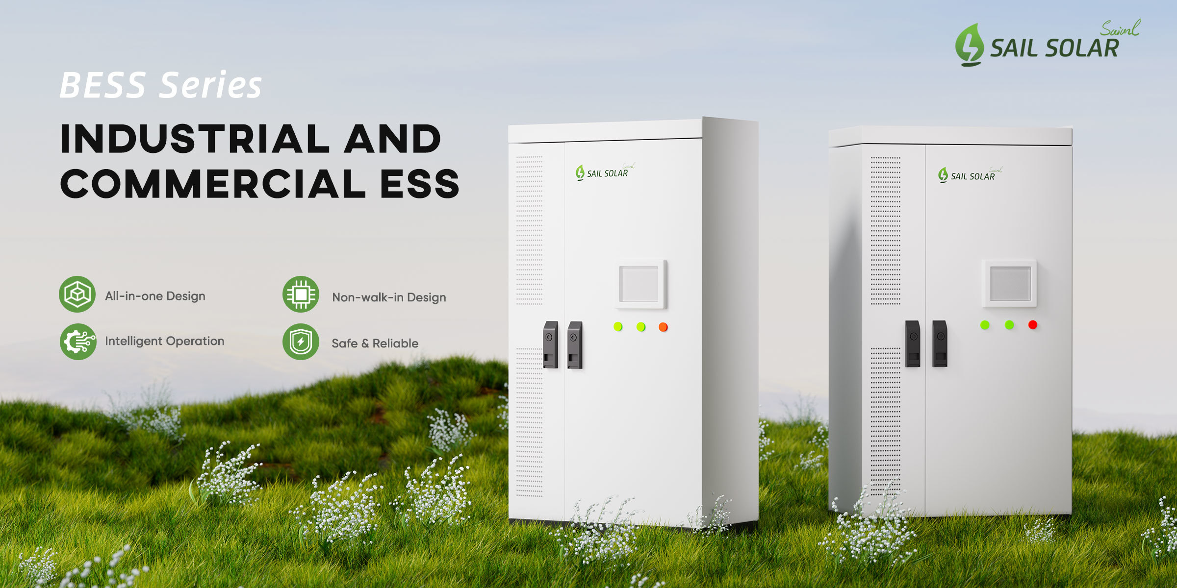 quality BESS solar battery energy storage system