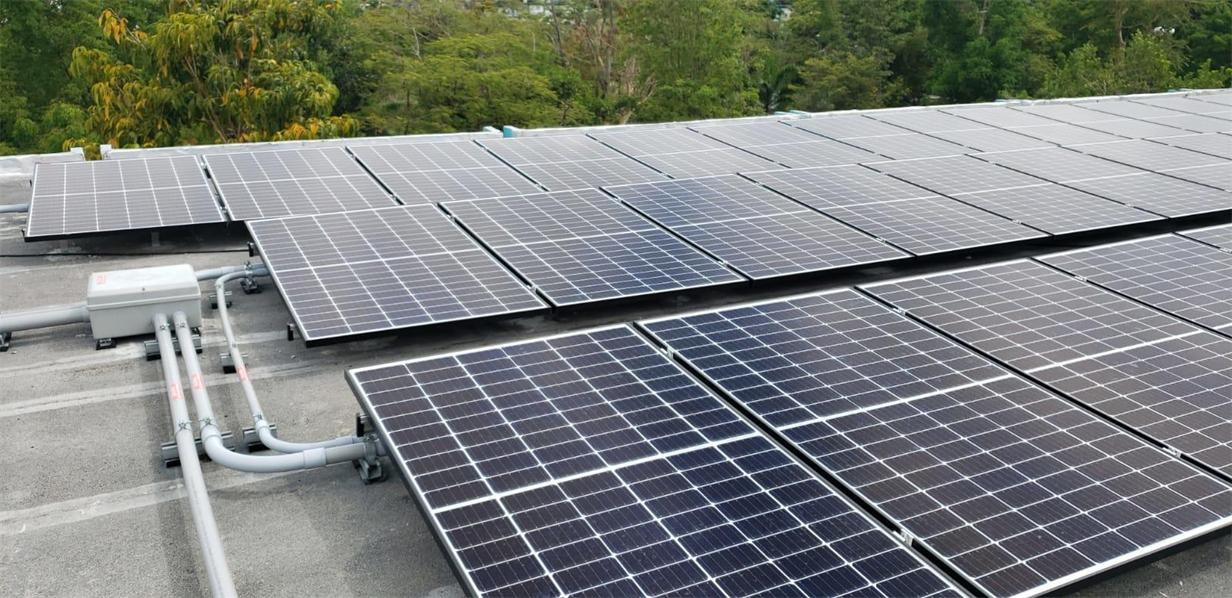 1MW Solar System