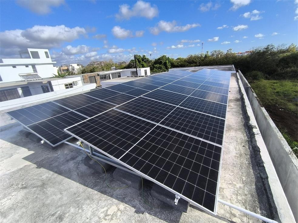15kw Solar System