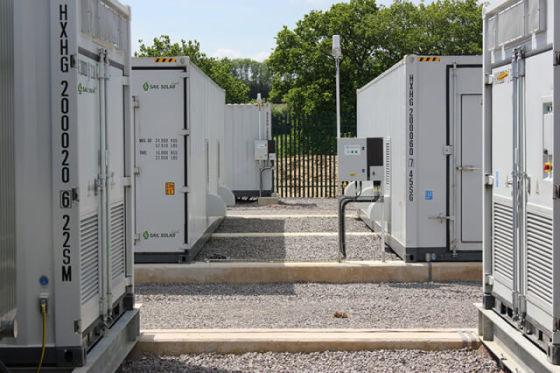 5MWH Solar System