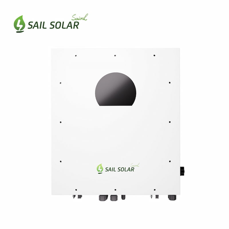 Sail Solar Hybrid 50KW Solar Inverter with WIFI for Solar Energy System