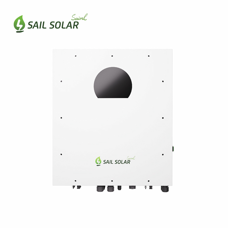15kw Hybrid Three Phases Solar Inverter