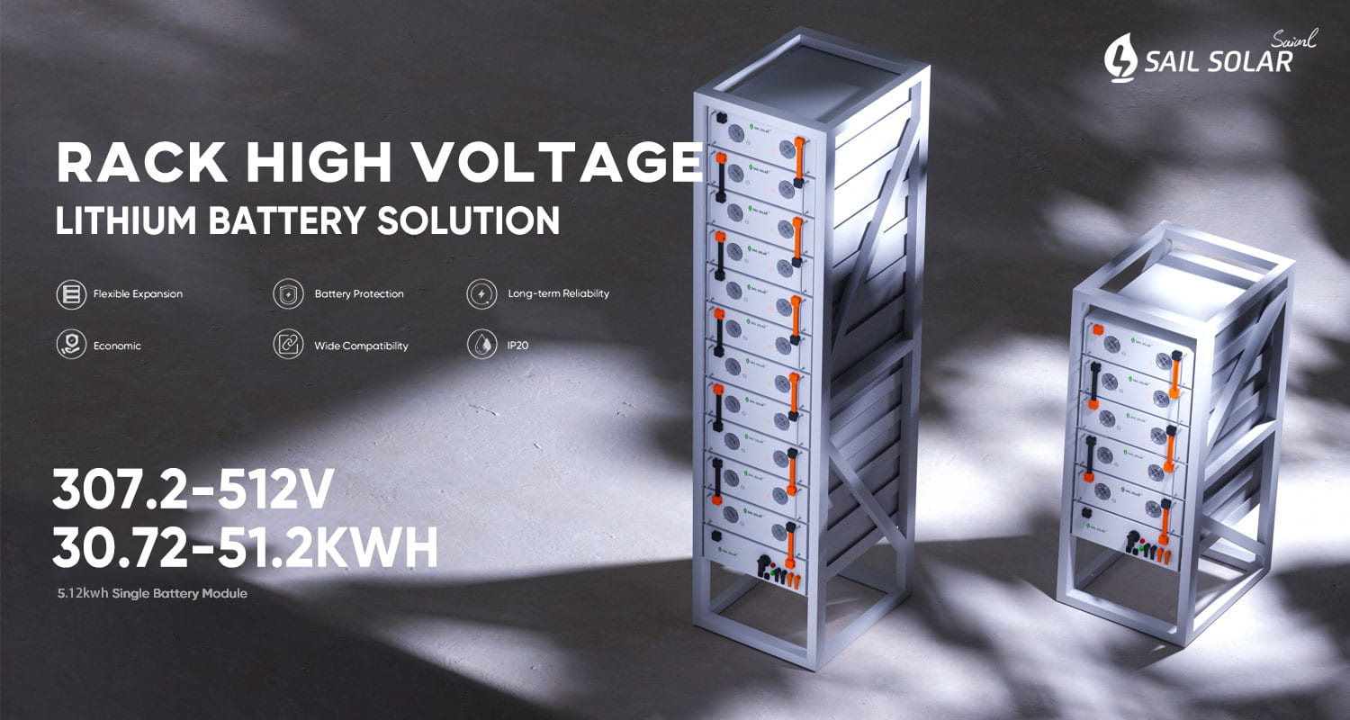 High Voltage Lithium Battery
