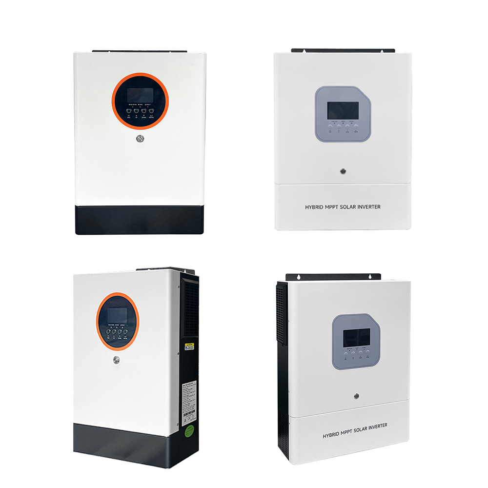 Single Phase 6kw Hybrid Inverter