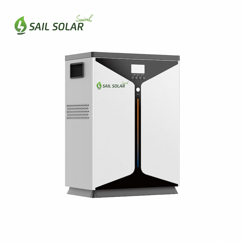 Sail Solar All In One ESS 2KW Inverter and 2.56KWH Lithium Battery Portable Power Supply for Home Use