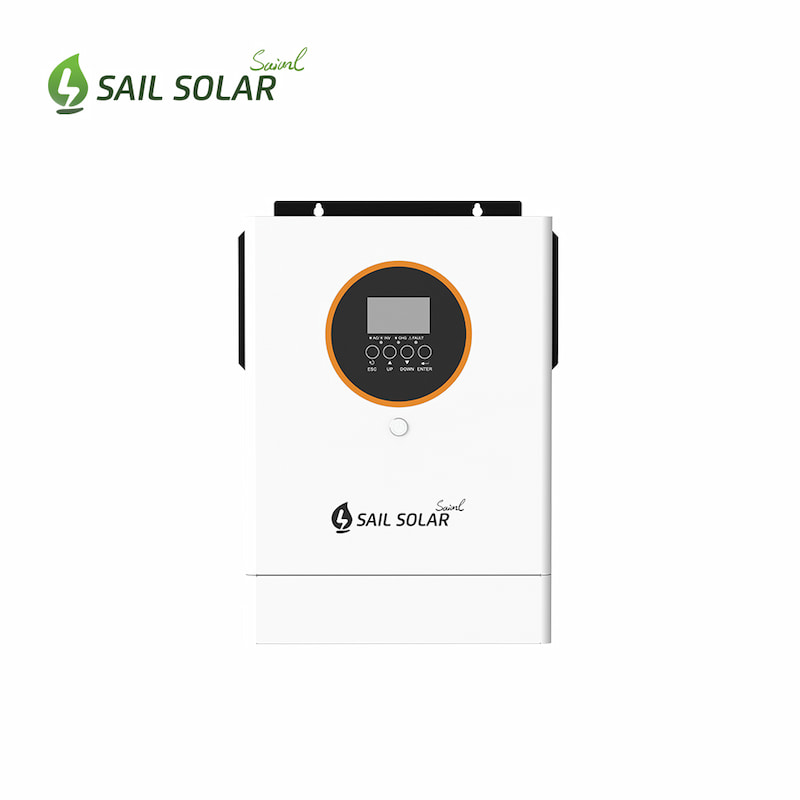 SAIL SOLAR Residential Use Hybrid Solar Inverter 3KW 6KW 11KW with Wifi
