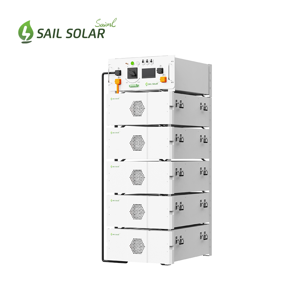 stackable lithium battery