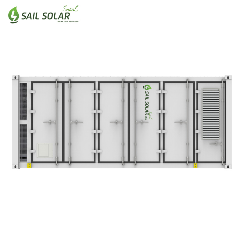5MWH Battery Container